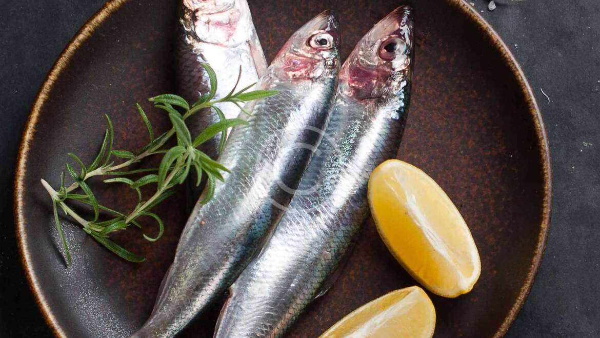 Lættsaltaður toskur